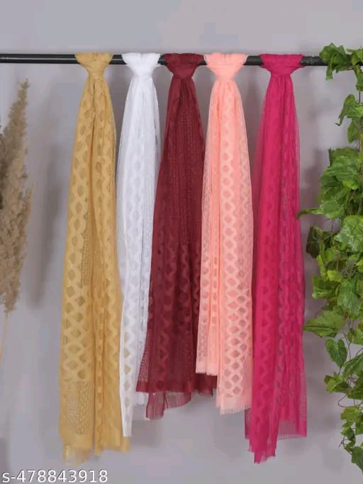 set of Soften Dupattas